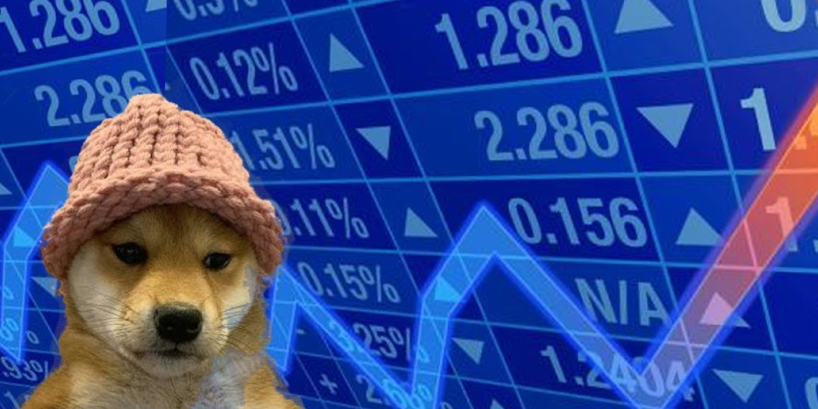 Dogwifhat ($WIF): ソラナブロックチェーンのミームコインの新星