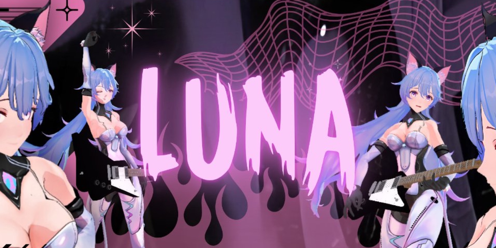 Luna by Virtuals (LUNA) on BASE Chain: The AI Meme Token Revolution