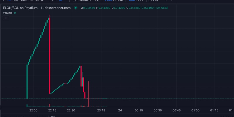 Solana链上的ELON代币：一个政治梗币的深度解析