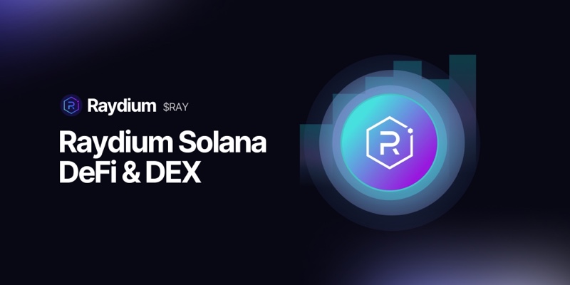 RAY 토큰 심층 분석: Solana 기반 DEX 레이디움의 핵심 동력