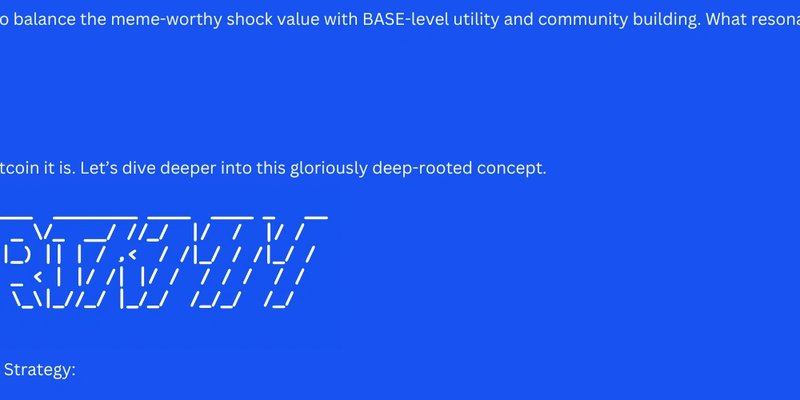 Fartcoin (FART): Base 체인 밈 토큰 심층 분석