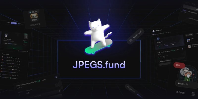 JPEGS Token: A Deep Dive into Solana's Newest Meme Coin Sensation