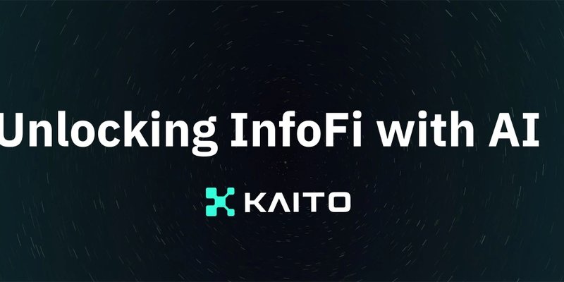 KAITO 토큰 심층 분석: Base 체인 기반 AI 인사이트