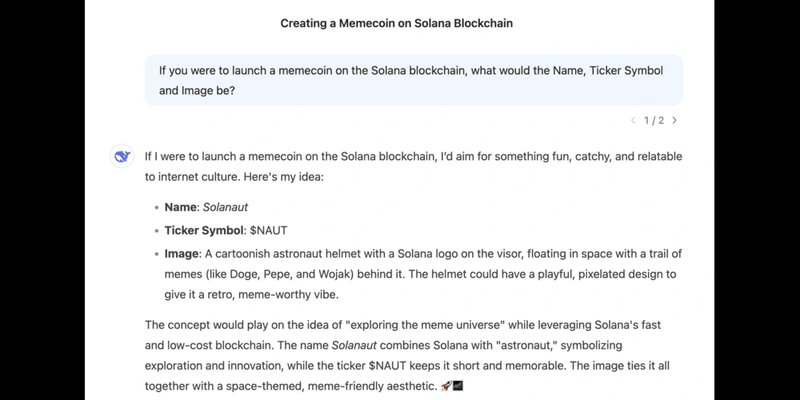 Solana上のNAUTトークン：ミームコインとレイヤー3ユーティリティの深掘り