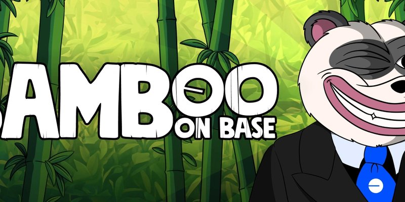 Bamboo on Base: Is This Panda Meme Coin the Next Big Thing? (BAMBOO Token Guide)