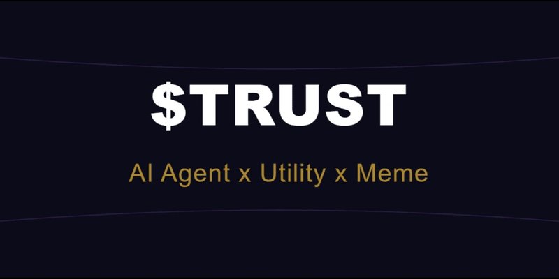 Base 链上的 TRUST 代币：这枚 Meme 币是宝藏还是水货？- Meme Insider 深度分析