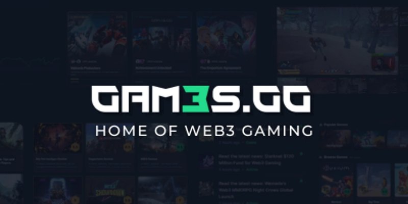 G3トークン：GAM3S.GGのWeb3ゲーミングユーティリティトークンガイド