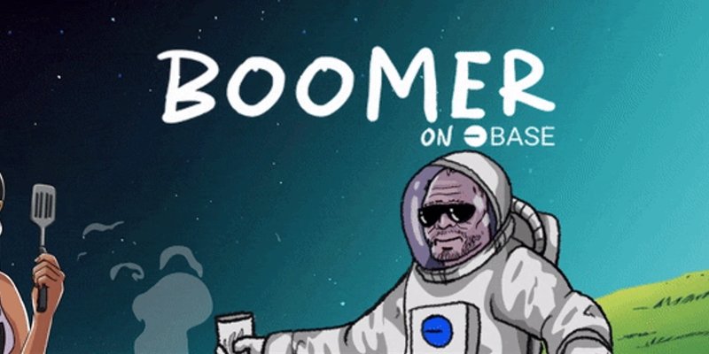 BOOMER 代币：这个 Meme 币能否弥合 Base 链上的加密世代鸿沟？