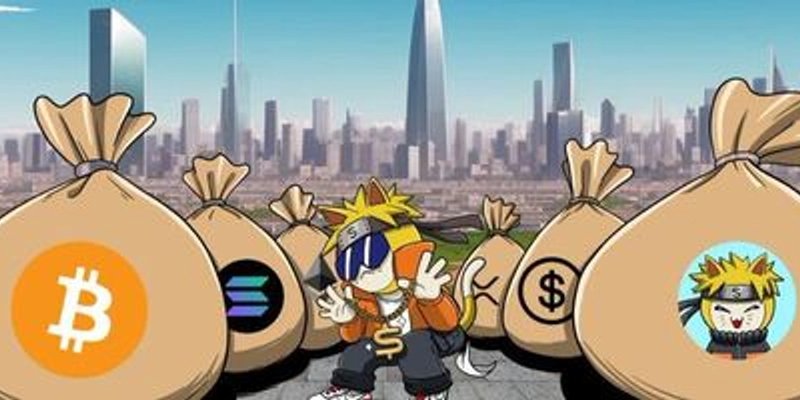 BUTO Token: Solana's New Cat-Themed Meme Coin Set to Pounce on Azbit Exchange