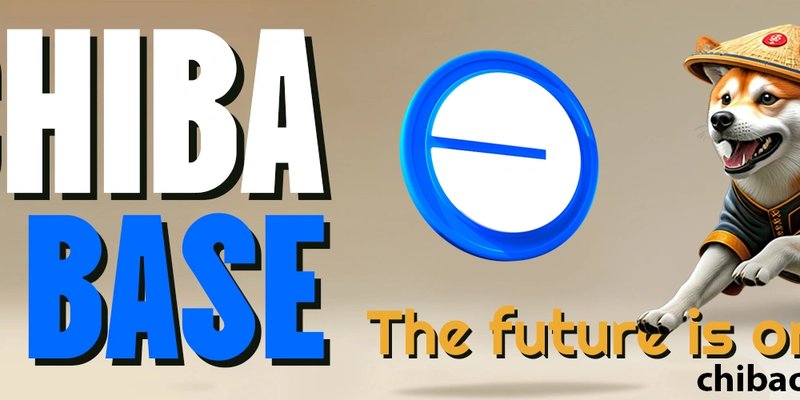 CHIBA Token on Base Chain: Your Guide to the Latest Meme Coin Sensation