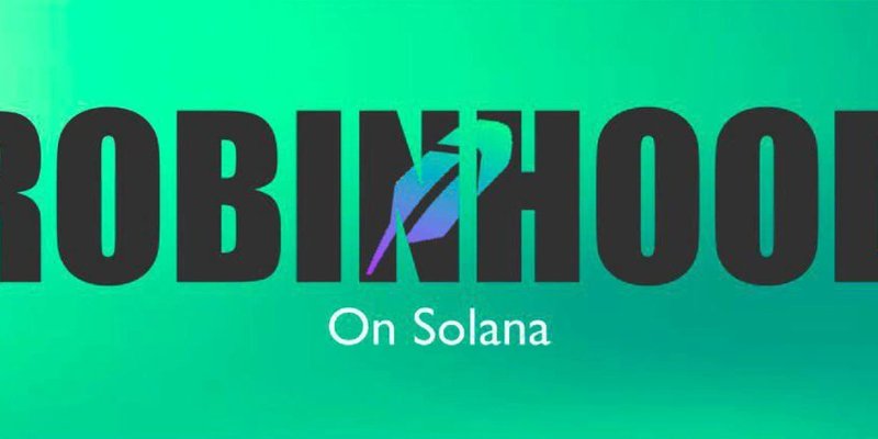 HOOD Token: Solana's Newest Meme Coin? A Deep Dive into the Robinhood Ecosystem's Crypto Play