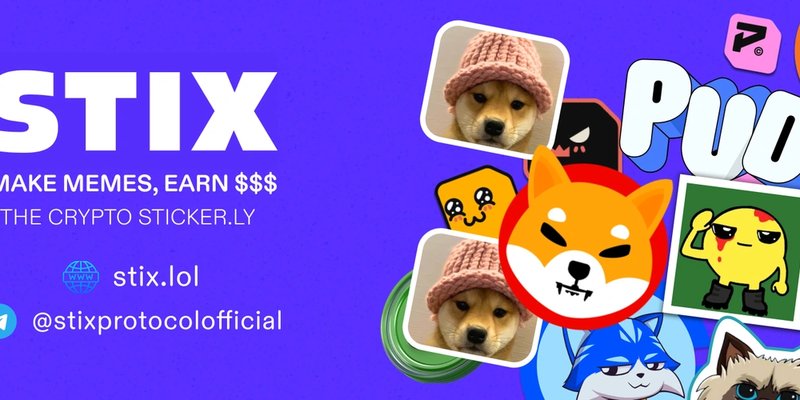 رمز STIX: عملة ميمز رقمية بنظام اربح من الميمز تربط بين ويب 2 وويب 3 على شبكة Base