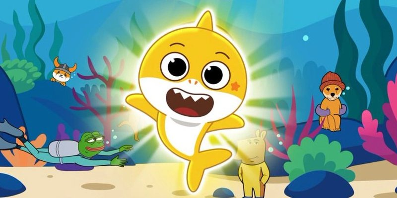 BABYSHARKトークン：Solanaのミームウェーブに乗る - 暗号資産愛好家のための徹底解説