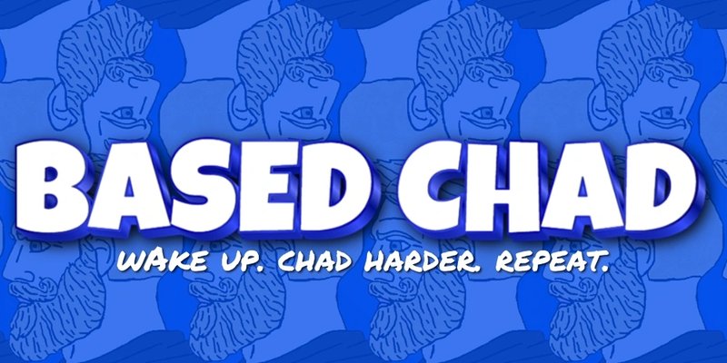 Base链上的CHAD代币:这是你一直在等待的Alpha迷因币吗?