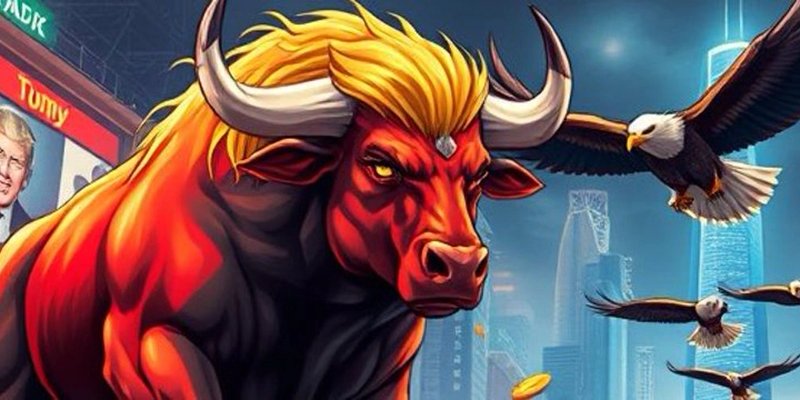 トランプブルトークン（Trumbull Token）Solana：次のクリプトセンセーションか、危険な賭けか？