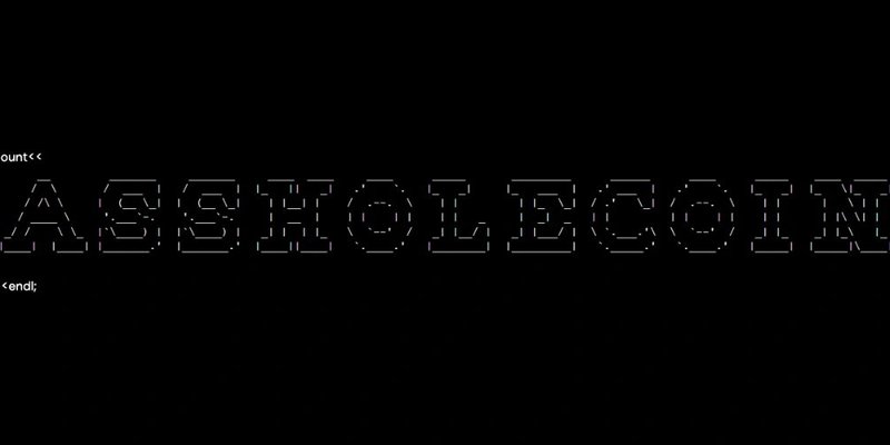 Solana上のAsshole Token (ASSHOLE): 究極のミームコイン深掘り