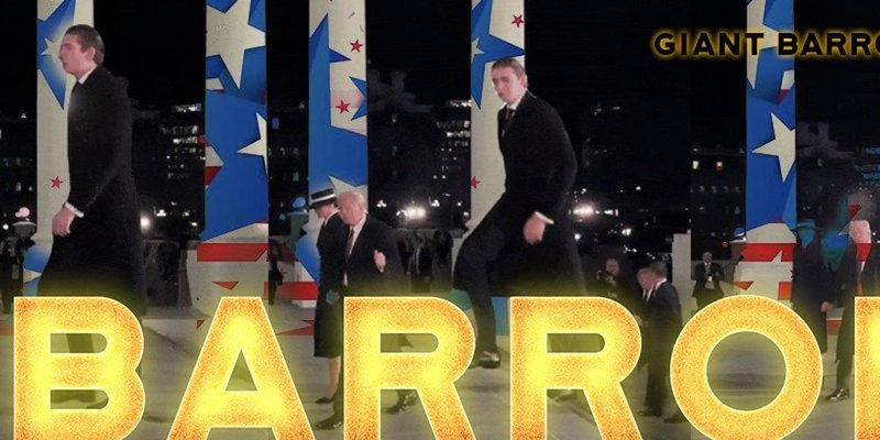 BARRON 代币:受巴伦·特朗普启发的 Solana Meme 币 - 安全吗?