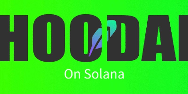HOODAI Token: Solana's Robinhood AI Agent Meme Coin - Risky or Rocket?
