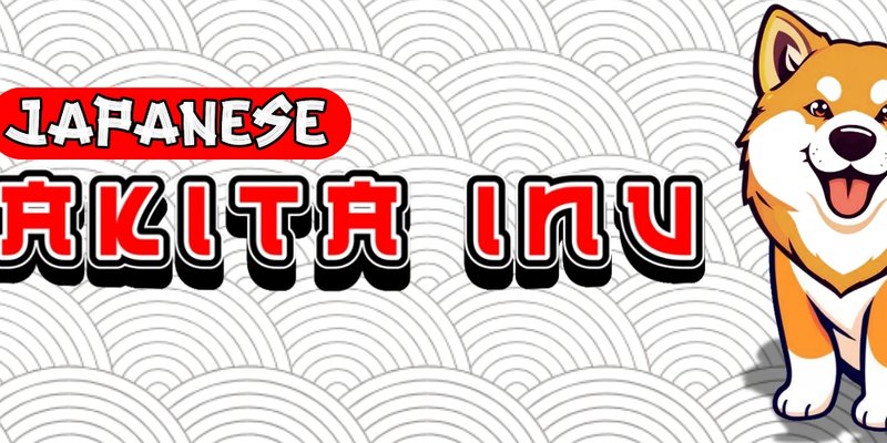 Japanese Akita Inu (JAI): The Newest Solana Meme Token Taking the Crypto World by Storm