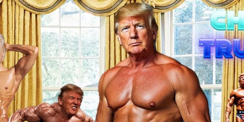 Solana上的CHADTRUMP代币：剖析最新的 Meme 币热潮
