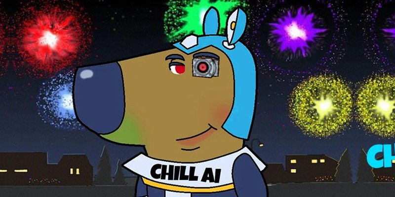 CHILLAI Token on Solana: Is Chill Guy AI the Next Big Meme Coin?