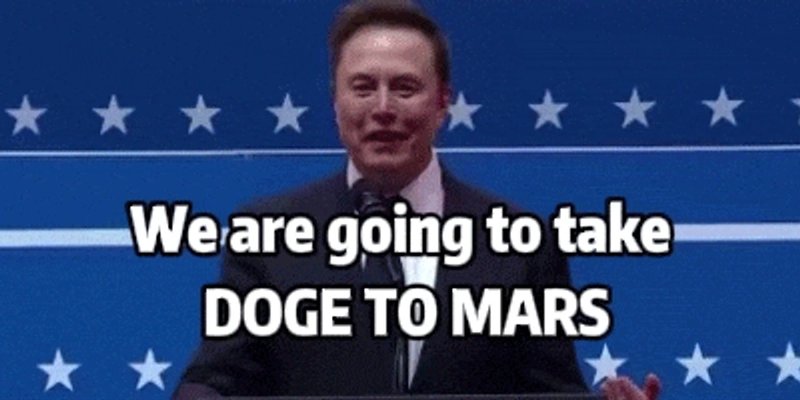 DOGEMARS：Solanaでミームの波に乗って火星へ？