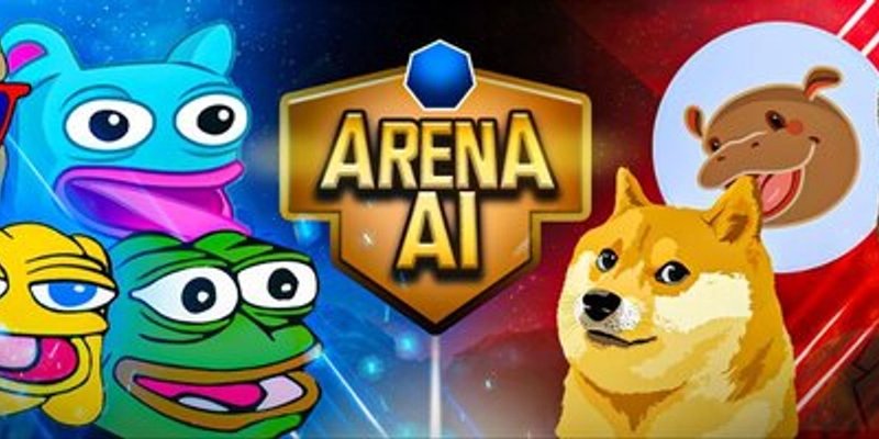 ARENA Token: Your Guide to Solana's Social & Trading Meme Coin