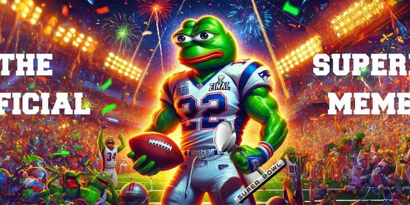 SUPERBOWL Token：这个 Solana Meme 币是达阵还是掉链子？