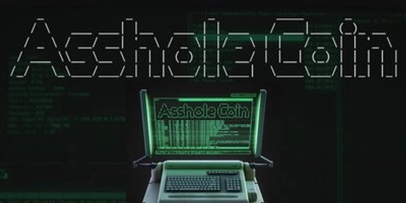 솔라나 Asshole Token: 밈 코인 열풍 탑승인가, 위험한 도박인가?