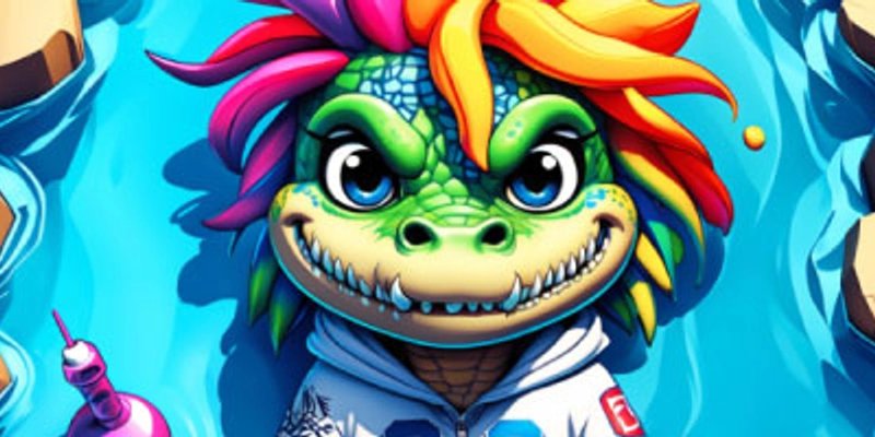 Solana上的Drilin代币：揭秘炒作、风险和交易指南