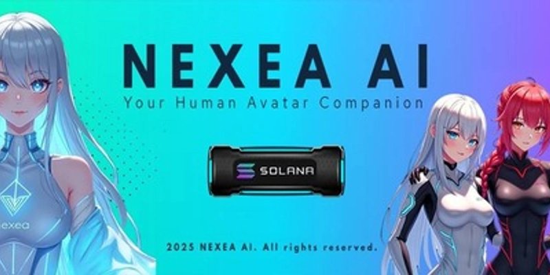 NEXEA Token: Unpacking Solana's New AI-Powered Meme Coin Sensation