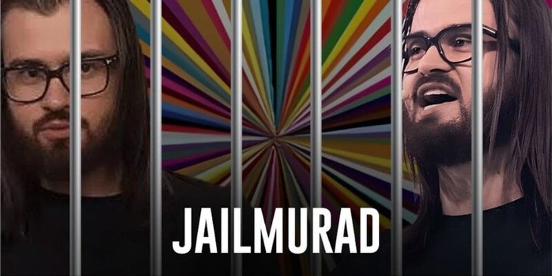 JAILMURAD: Solanaの最新ミームトークン - 暗号資産インフルエンサーに刑務所行き？