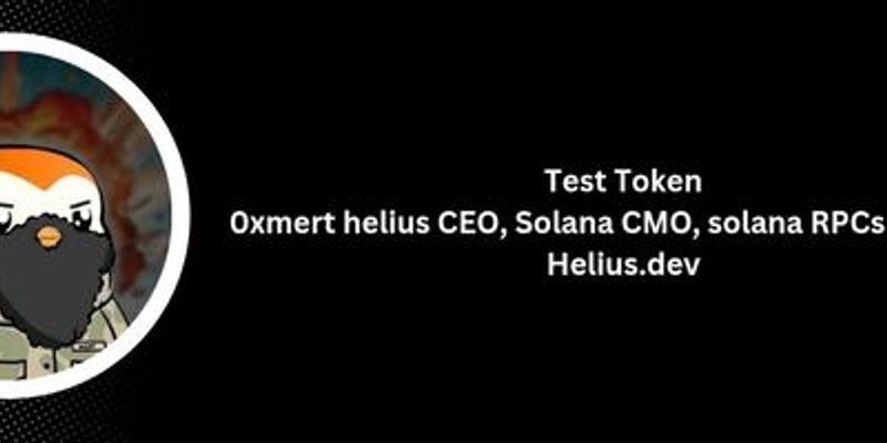 SolanaのTESTトークン：話題性、リスク、そして追跡方法を探る