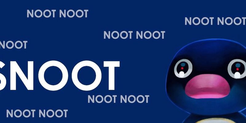 深入了解 $NOOT Meme Token：Solana 的企鹅币 – Meme Insider