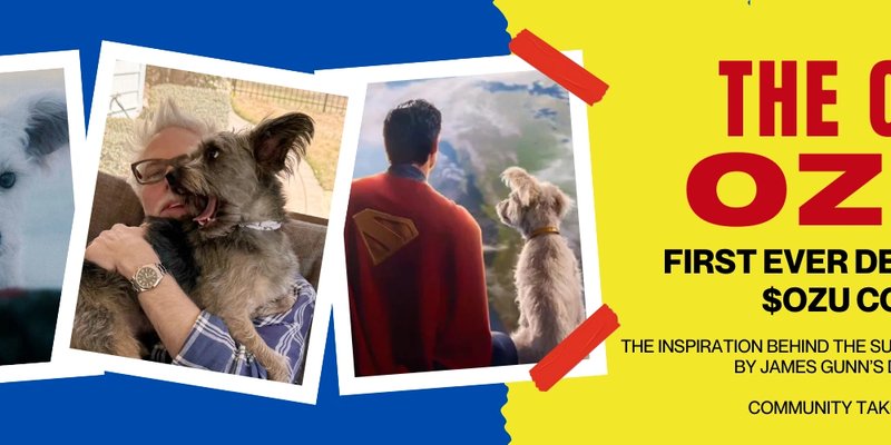 OZU Token: Is Superman's Dog the Next Big Meme Coin on Solana?