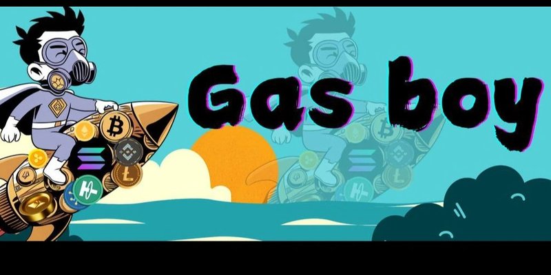 Solana上的GasBoy：剖析最新的Meme币热潮 - $GasBoy是宝石还是只是燃料？