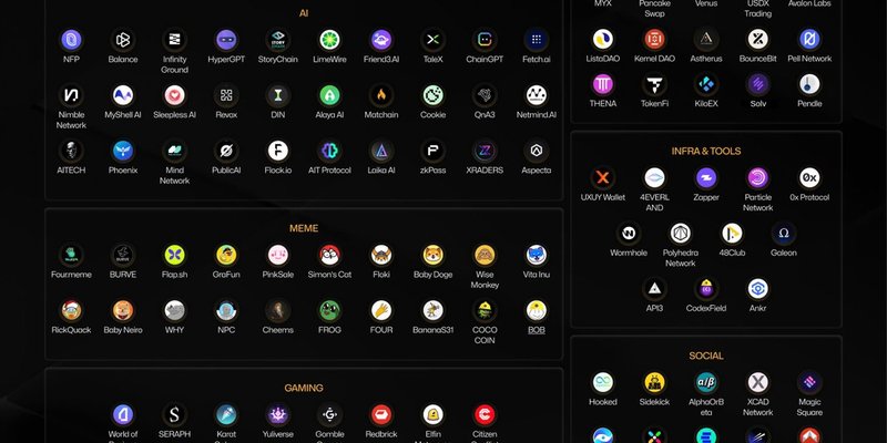 BNB Chain 2025 年路线图:Meme 币和 Altcoin 的春天要来了?