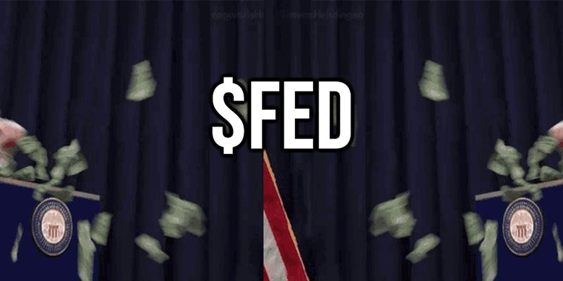 Solana上的 FED Token：揭秘这种 Meme 币