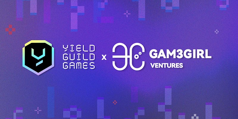 Gam3Girl Ventures 投资 YGG：为 Web3 游戏和社区增长注入资金