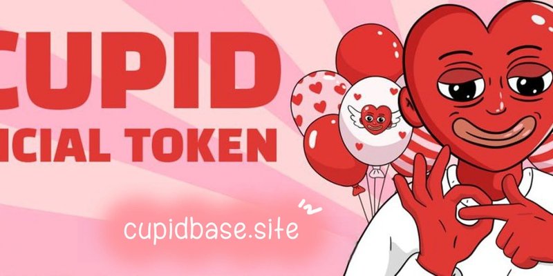 CUPID Token on Base Chain: Exploring the Latest Meme Coin Sensation