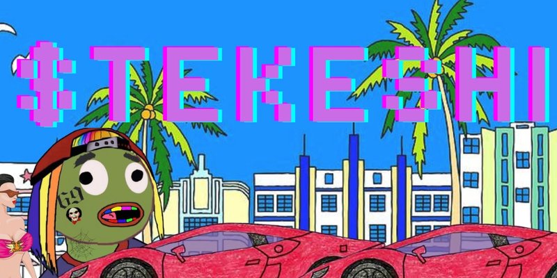 Tekeshi Token Solana: Your Guide to the New Meme Coin Sensation with GMGN.AI