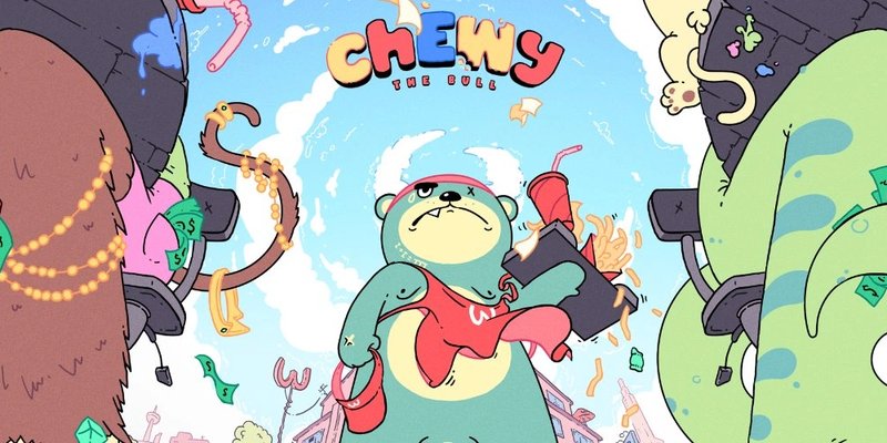 Base链上的Chewy Token：下一个热门Meme币？