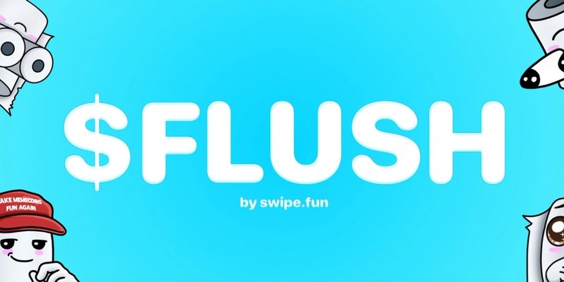 Solana 上的 FLUSH Token：会是下一个热门 Meme 币吗？