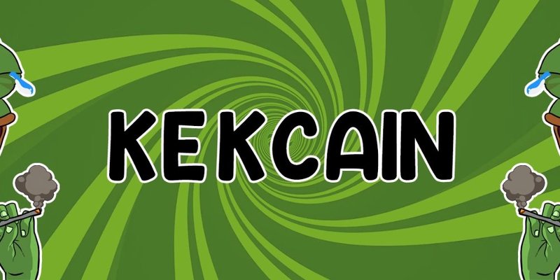 KEKCAIN: Unpacking Solana's Newest Meme Coin Craze