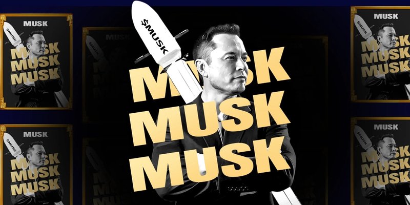 Meme狂潮：探索MUSK、MUSKIT以及Solana Meme币交易，借助于GMGN.AI