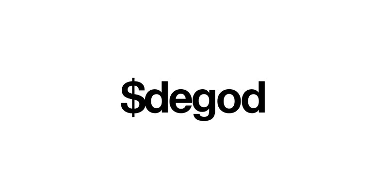 DeGods (DEGOD) 代币：Solana 上 NFT 世界的 Meme 币指南