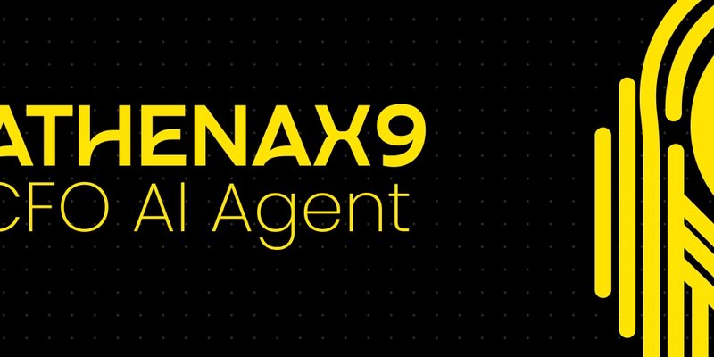 AiX9 (AthenaX9): Base 체인을 강타하는 AI CFO 밈 토큰? + GMGN.AI 가이드