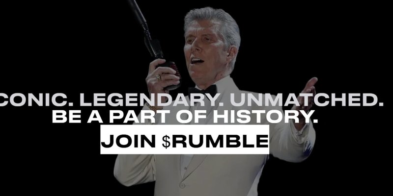 RUMBLE Token: Michael Buffer Enters the Crypto Ring on Solana - Get Ready to Rumble!