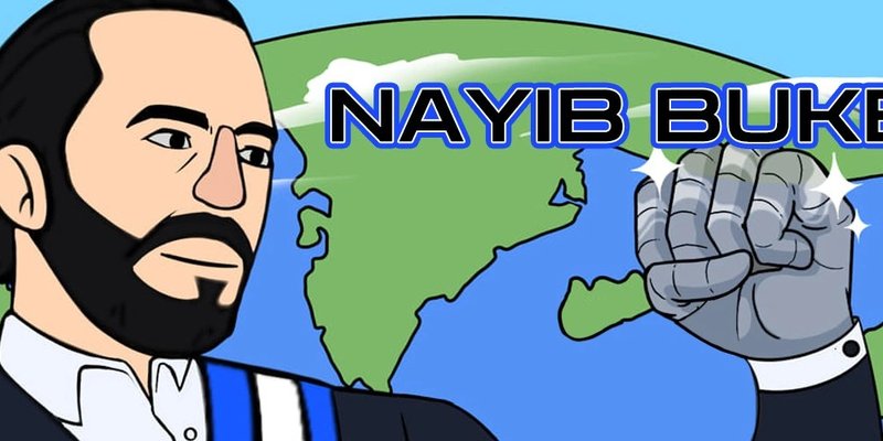 Bukele Token: Riding the Solana Meme Wave with a Nod to El Salvador's Crypto President