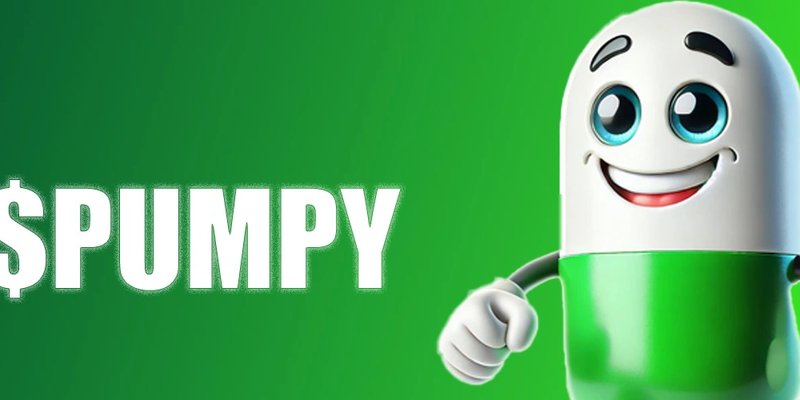 PUMPY: Unpacking the Solana Meme Coin Sensation